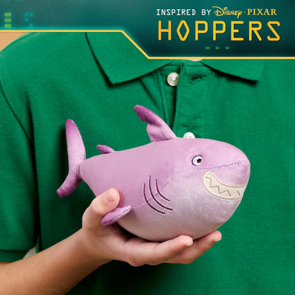 Disney Pixar Hoppers Diane Shark Plush