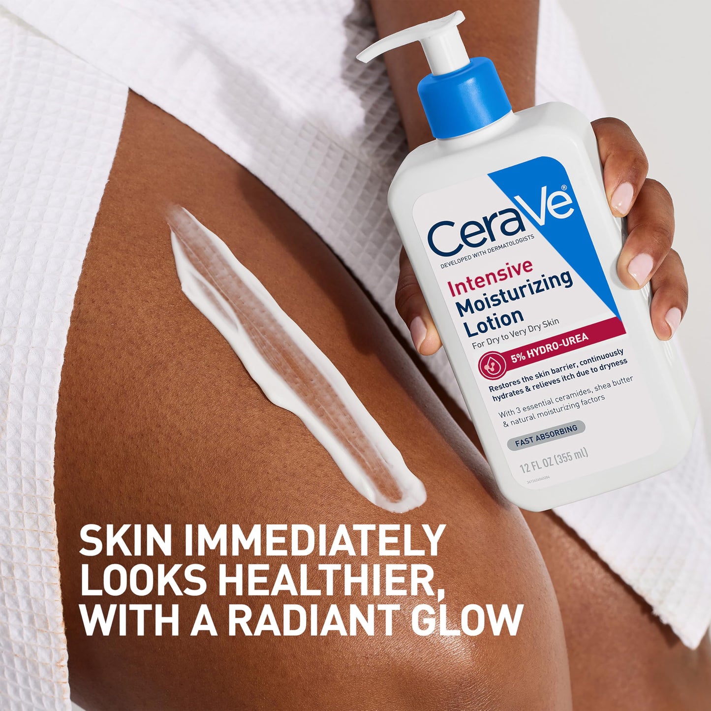 CeraVe Intensive Moisturizing Body Lotion