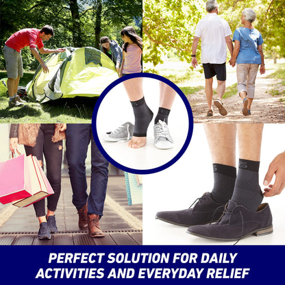 Neo G Plantar Fasciitis Everyday Support, Large