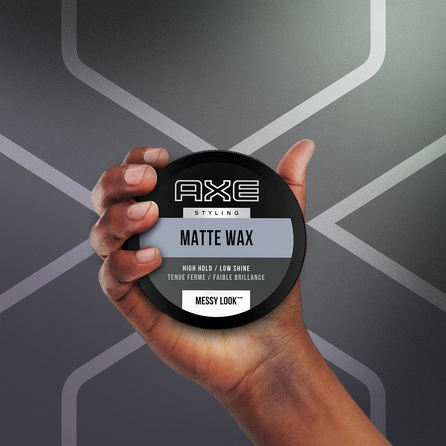 AXE Styling Messy Look Textured Matte