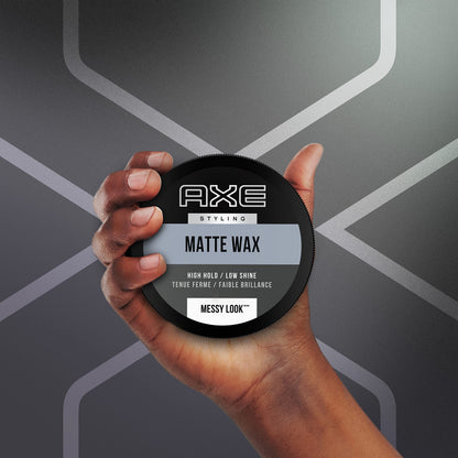 AXE Styling Messy Look Textured Matte