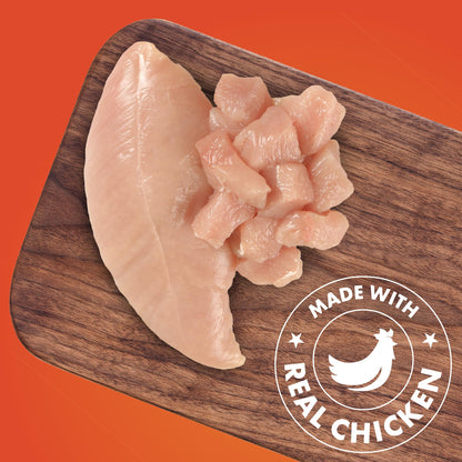 Pur Luv K9 Kraves Rawhide-Free Dog Treats Chicken 20ct (Best By 11/29/2026)
