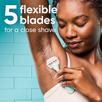 Gillette Venus Disposable Razor for Women, 2ct