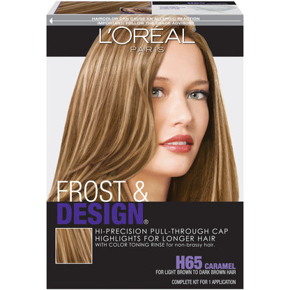 SFX L'Oreal Paris Frost and Design Highlights H65 Caramel