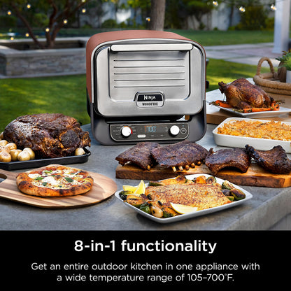 Ninja Woodfire Outdoor Pizza Oven