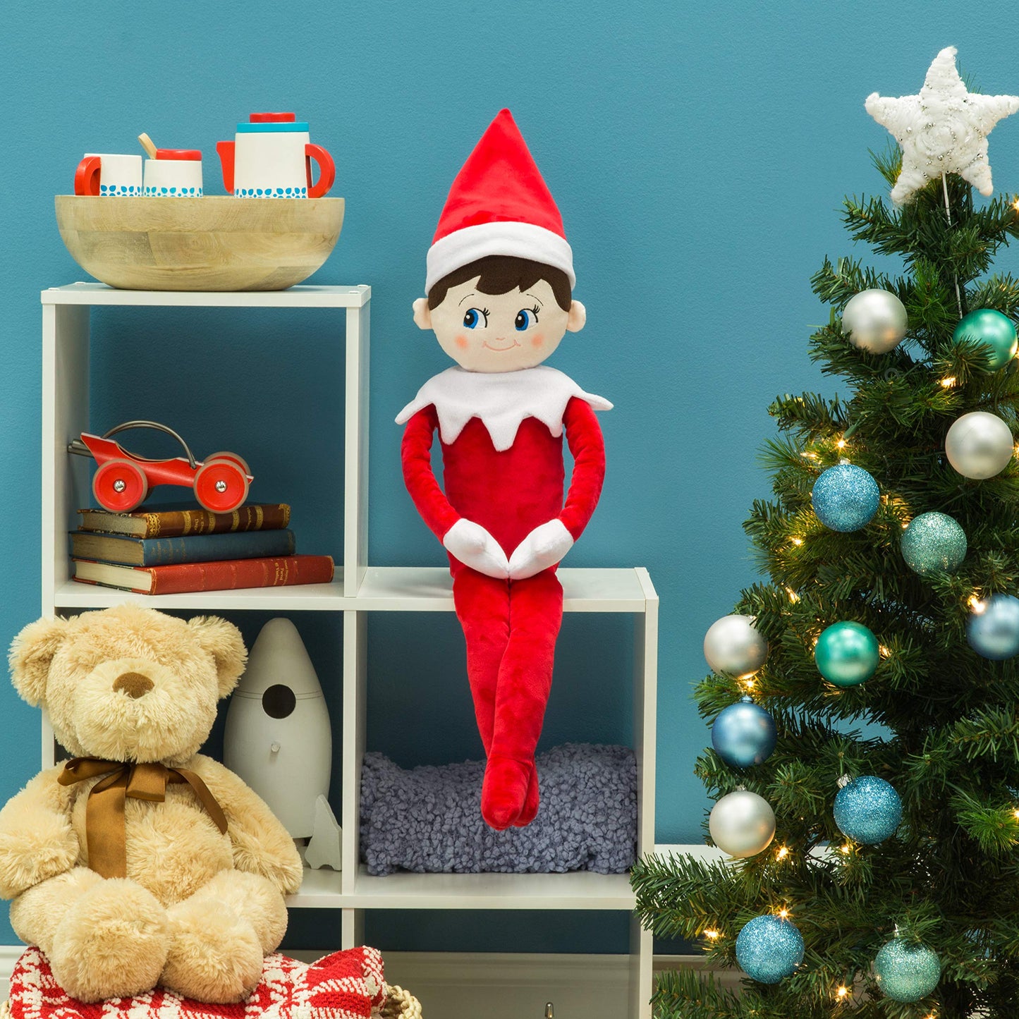 The Elf on the Shelf Plushee