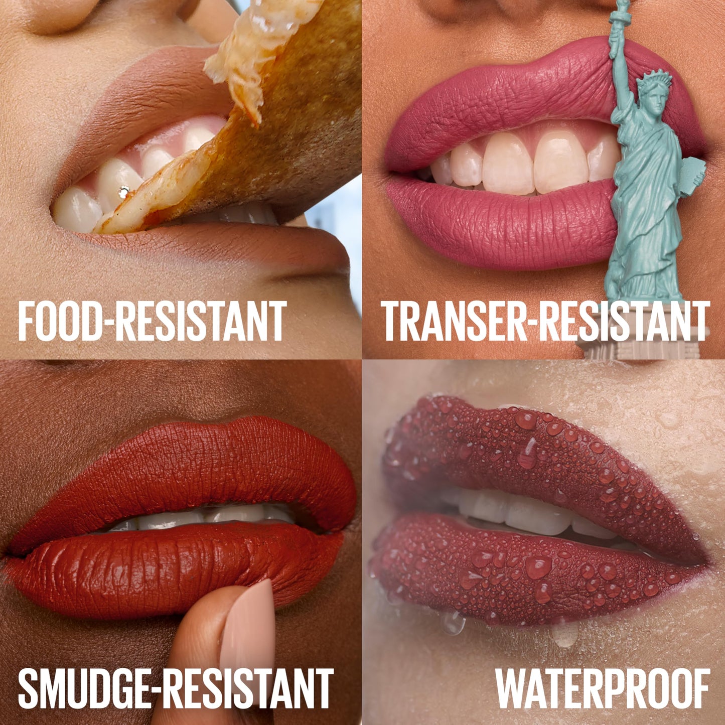 Maybelline Super Stay Matte Ink Liquid Lipstick Makeup