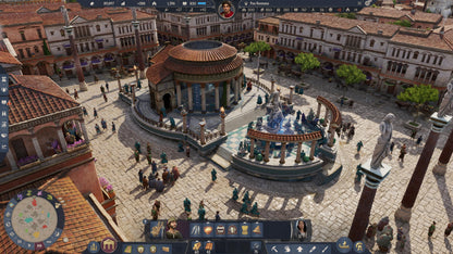 ANNO 117: PAX ROMANA - Standard Edition, PlayStation 5