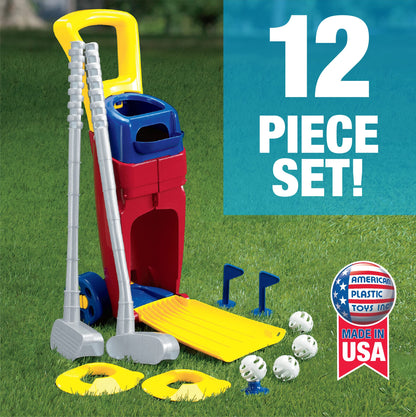 Junior Pro Golf Set