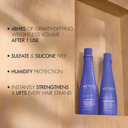 Nexxus Hy-Volume™ Weightless Lift Shampoo