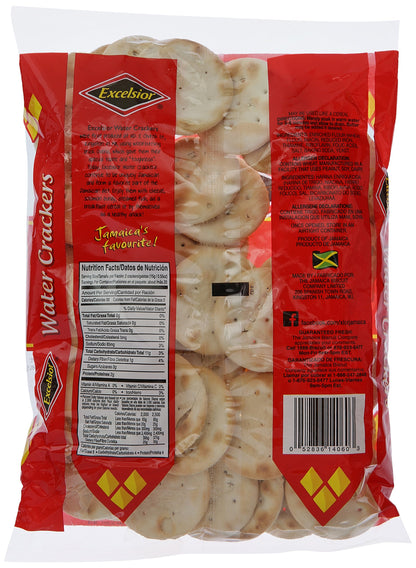 Excelsior Family Crackers 10.5 oz BB 1/27/27
