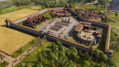 ANNO 117: PAX ROMANA - Standard Edition, PlayStation 5