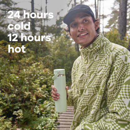Hydro Flask Water Bottle - Insulated Stainless Steel