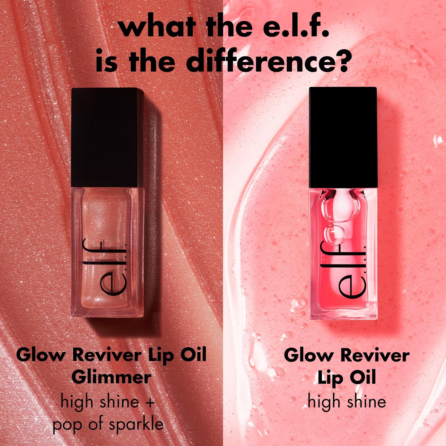 e.l.f. Glow Reviver Lip Oil