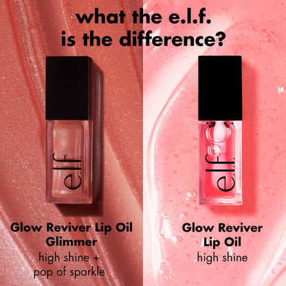 e.l.f. Glow Reviver Lip Oil