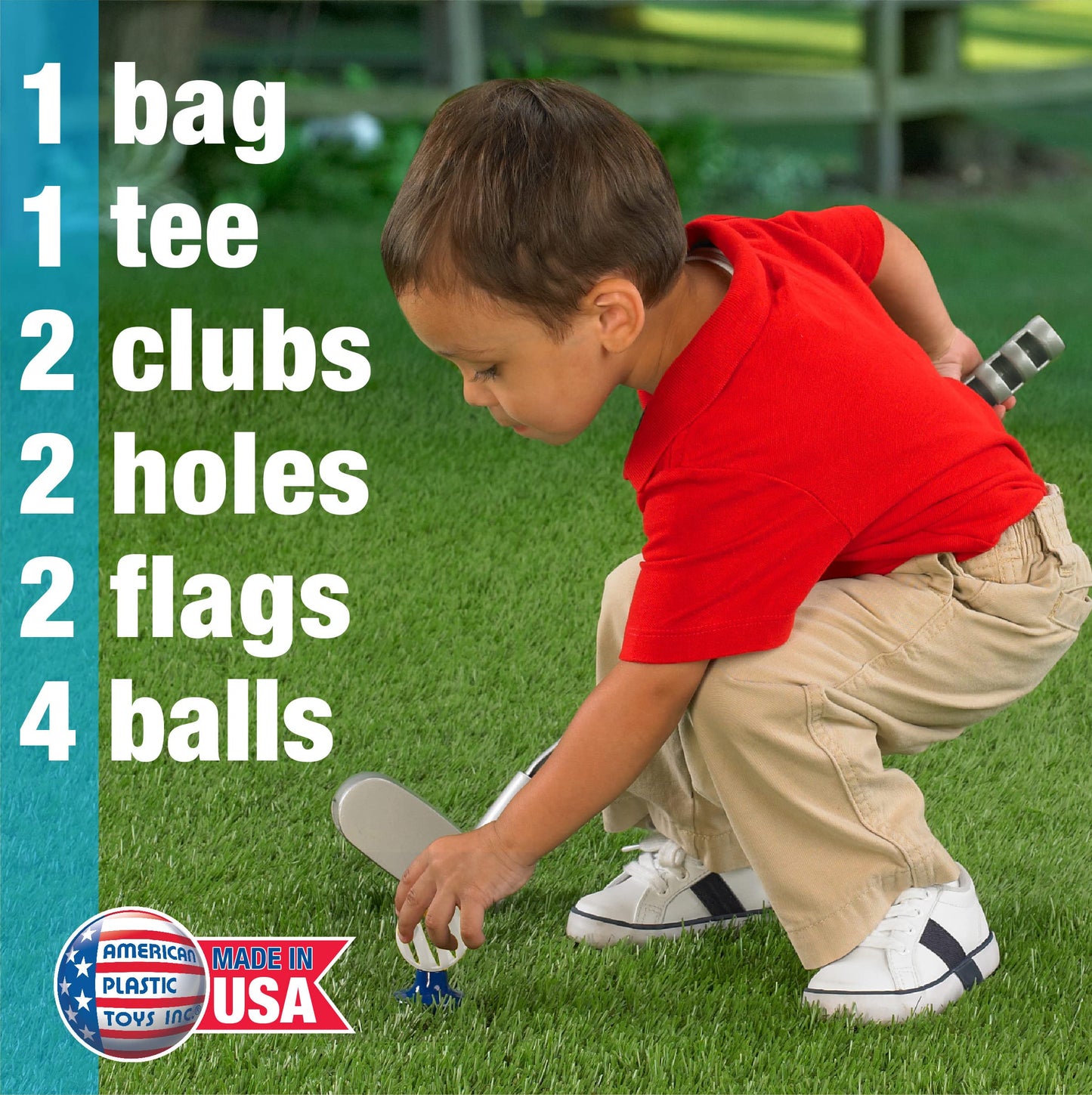 Junior Pro Golf Set