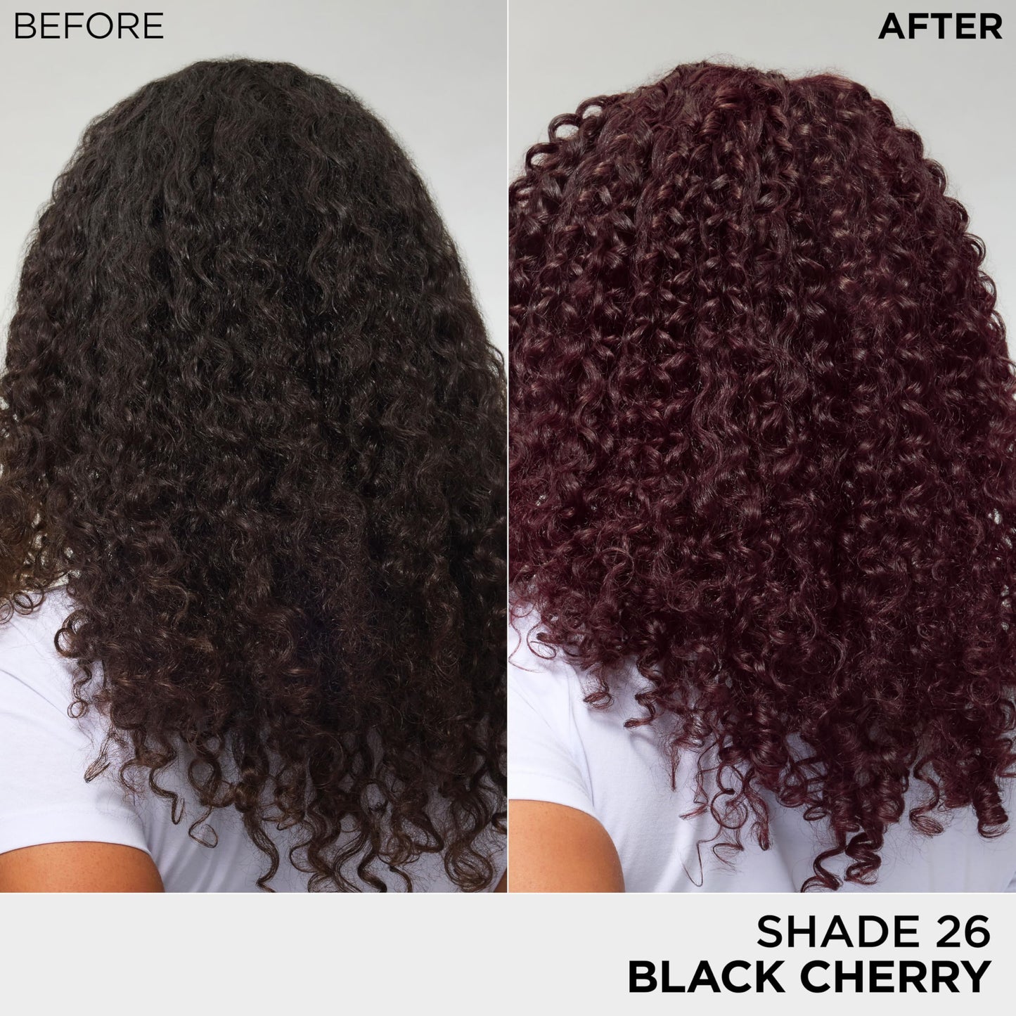 L Oreal Paris Feria Shimmering Permanent Hair Color 26 Black Chery