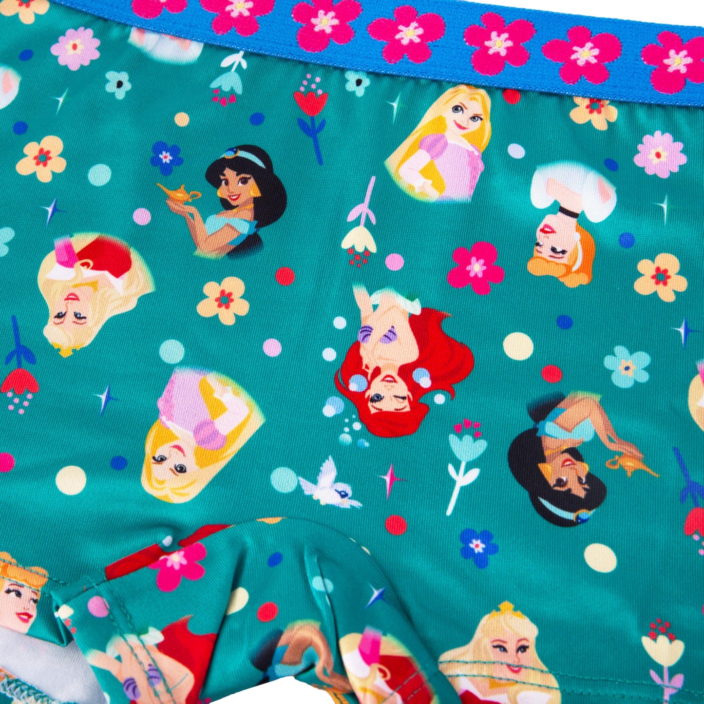Disney Princess Underwear Size 8