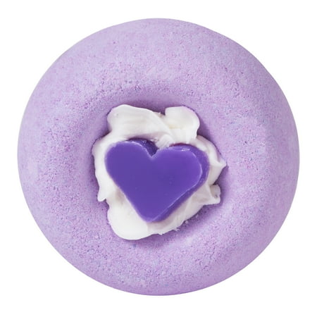 Anihana Bath Bomb, Lavender Love, 6.3oz *Damaged Box*