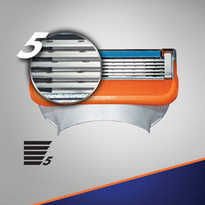 Gillette Fusion5 Razor Blade Refills 16 ct