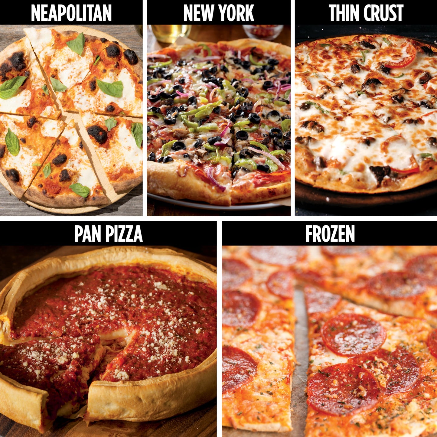 Ninja Woodfire Outdoor Pizza Oven
