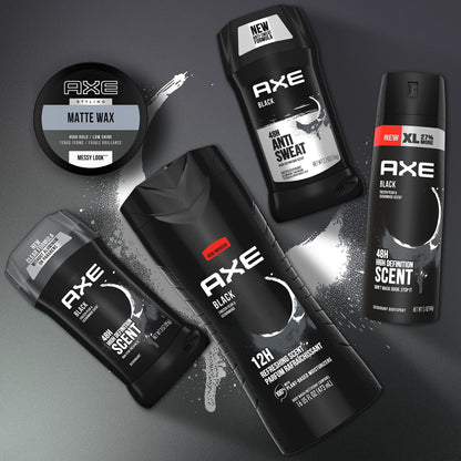 AXE Styling Messy Look Textured Matte