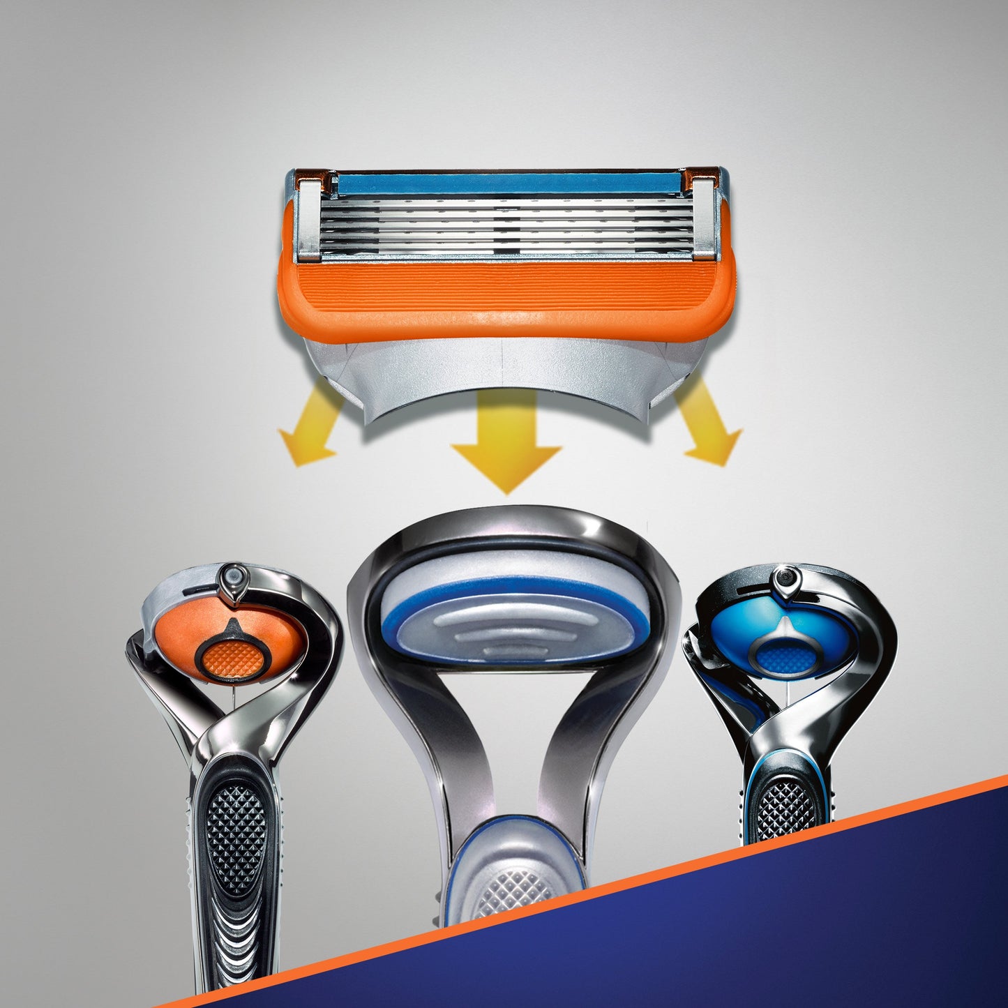 Gillette Fusion5 Razor Blade Refills 16 ct