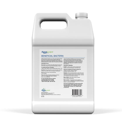 Aquascape Beneficial Bacteria, 1 Gal