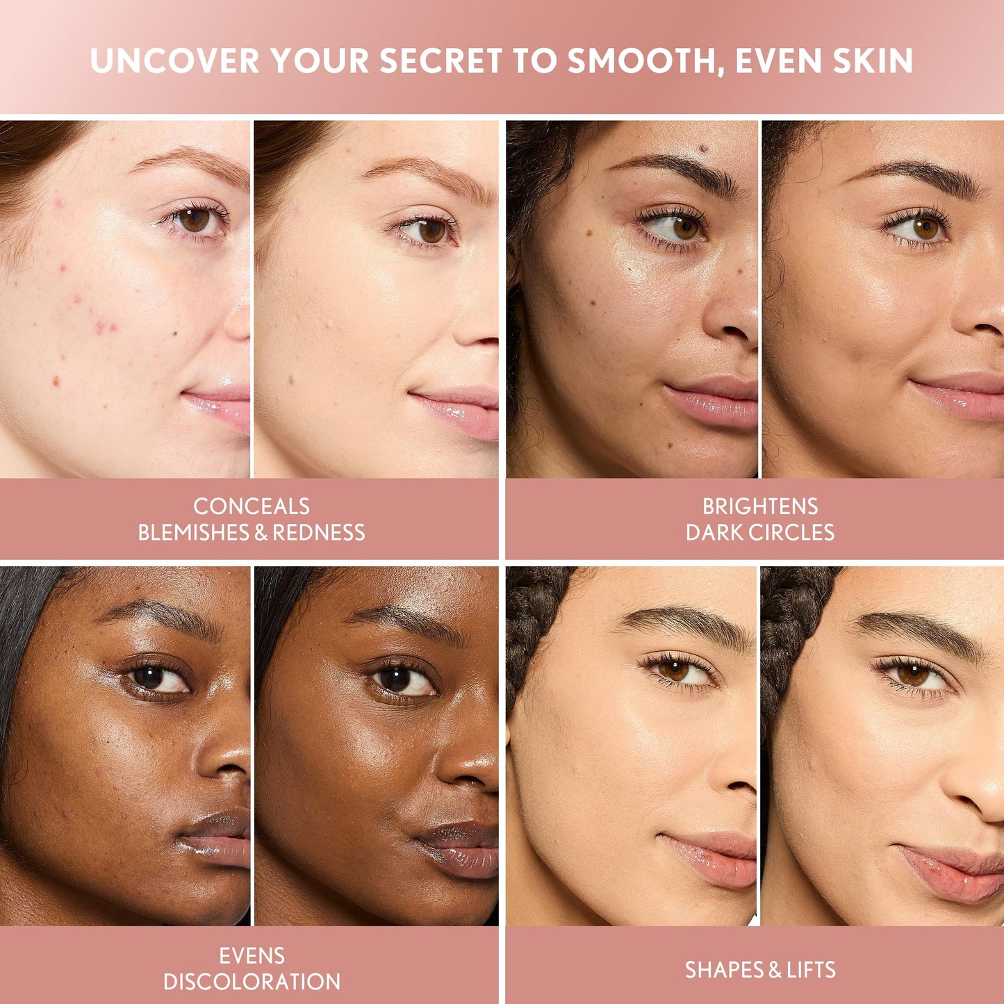 COVERGIRL TruBlend Undercover Concealer Buff Beige