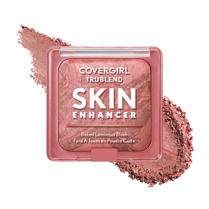 COVERGIRL TruBlend Skin Enhancer Blush 410 Rose Latte