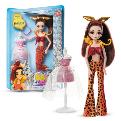 Balam Fashion Doll