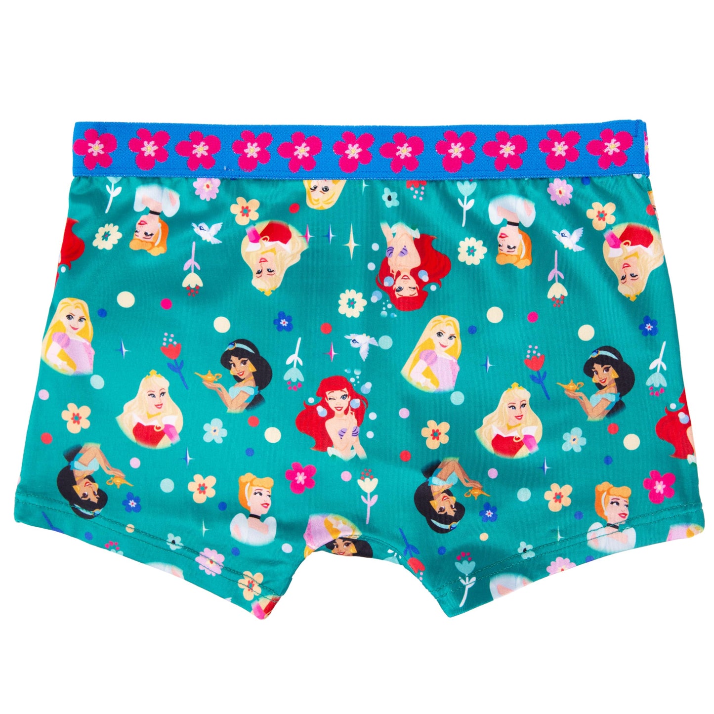 Disney Princess Underwear Size 8