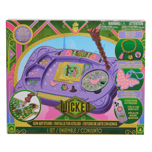Universal Wicked Gem Art Studio