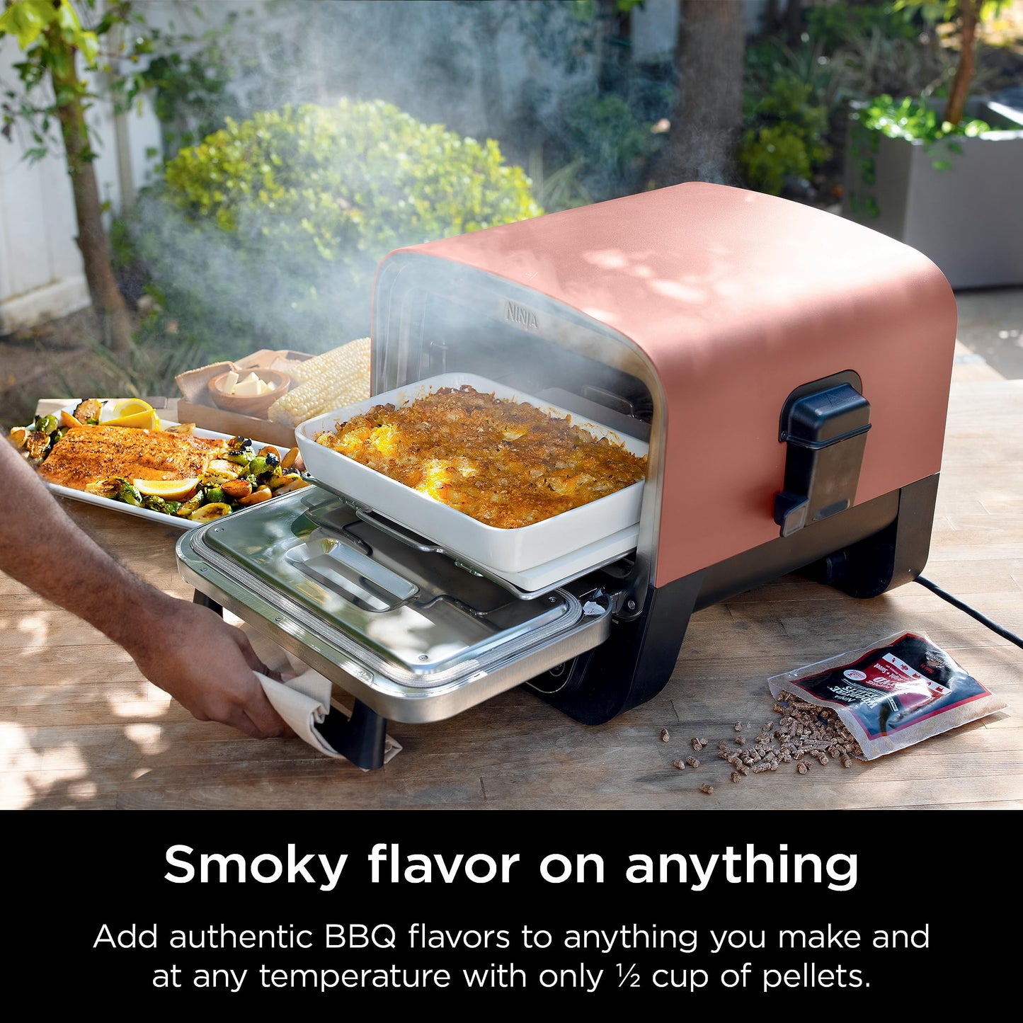 Ninja Woodfire Outdoor Pizza Oven