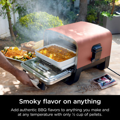 Ninja Woodfire Outdoor Pizza Oven