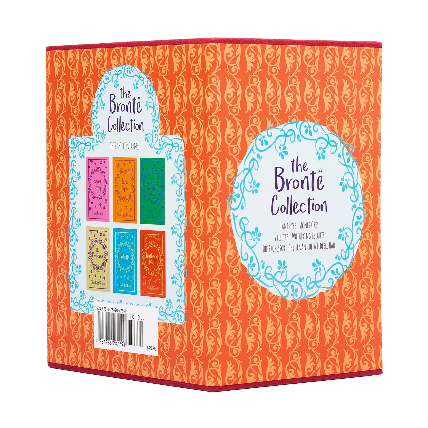 The Bronte Collection (Box Set)