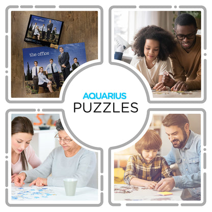 AQUARIUS The Office 500 Piece Jigsaw Puzzle