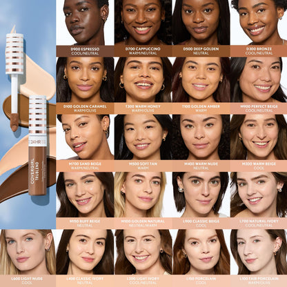 COVERGIRL TruBlend Concealer Classic Ivory