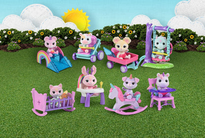 Honey Bee Acres Rainbow Ridge Fantasy Collectible Toy