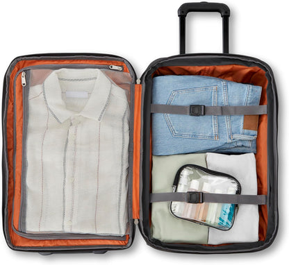 Samsonite Mother Lode Carry-on Wheeled Duffle