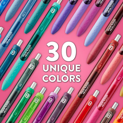 Paper Mate InkJoy Gel Pens, 4 Count