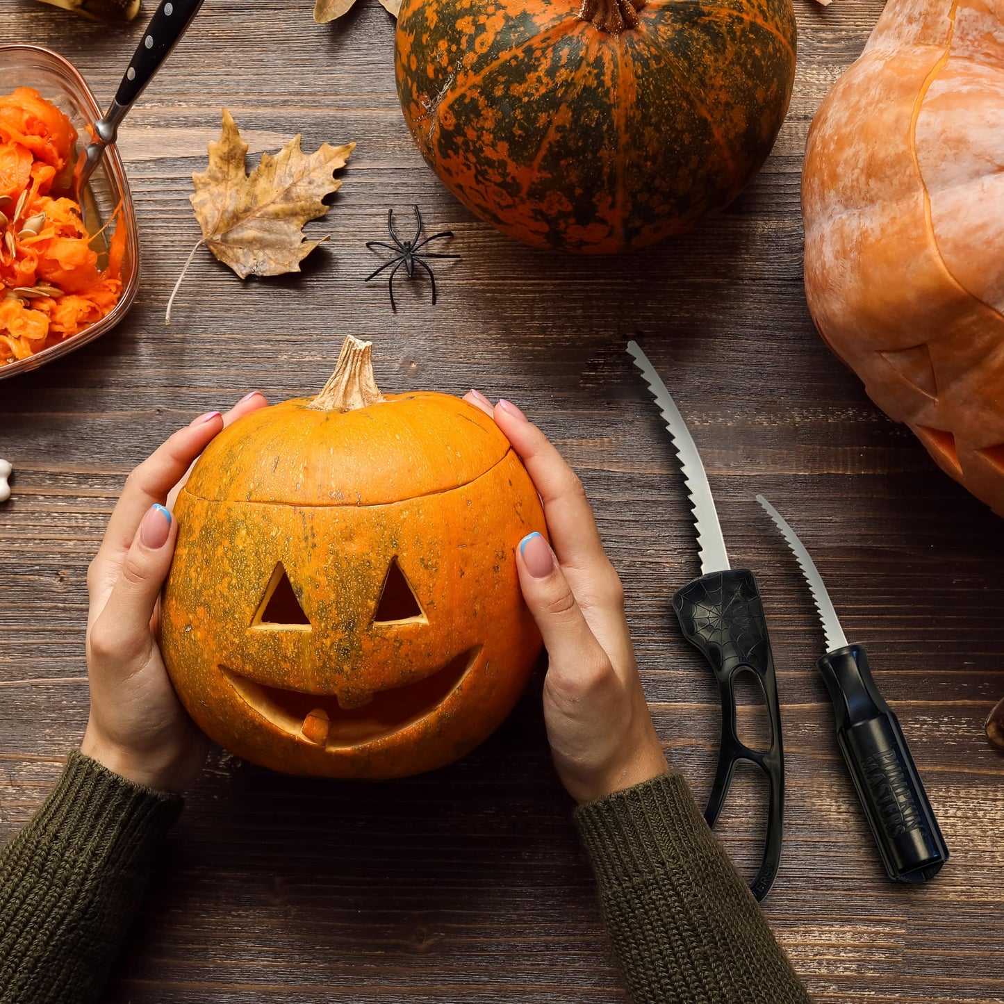 Pumpkin Masters - Masters Collection Premium Carving Tools