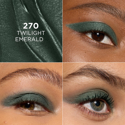 L'Oreal Paris Eyeshadow 270 Twilight Emerald
