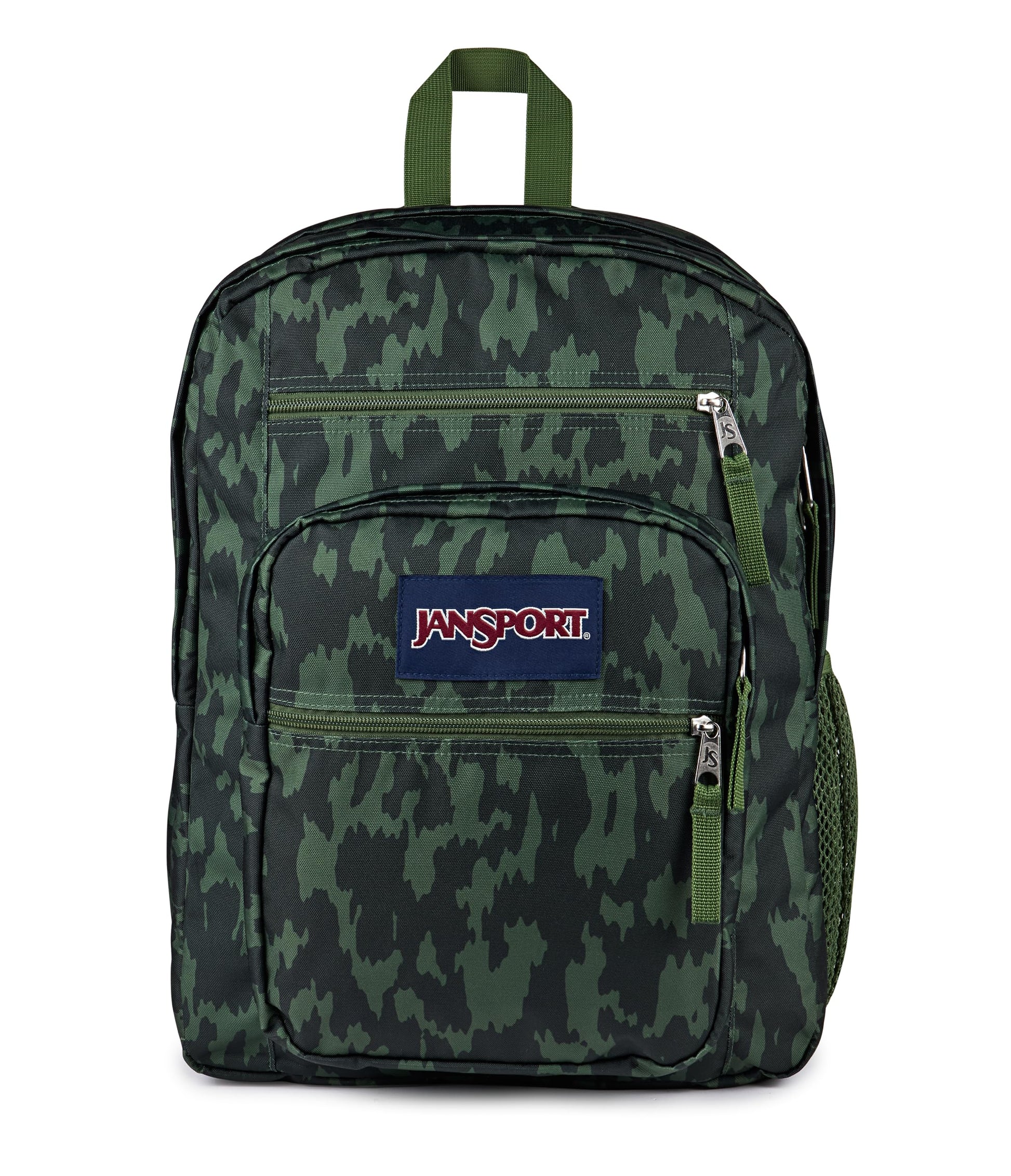 jansport backpack with computer pocket Cool 15-inch Laptop Sleeve, Large Bag Rucksack with 2 Compartments, Ergonomic Straps, Cherry Lacquer : Electronics The big news with Big Student is that it now features a dedicated 15in padded laptop compartment JanSport Big Student Backpack With