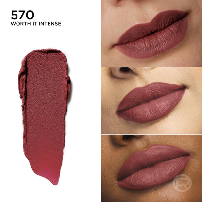 L Oreal Paris Colour Riche Blurred Matte Lipstick 570
