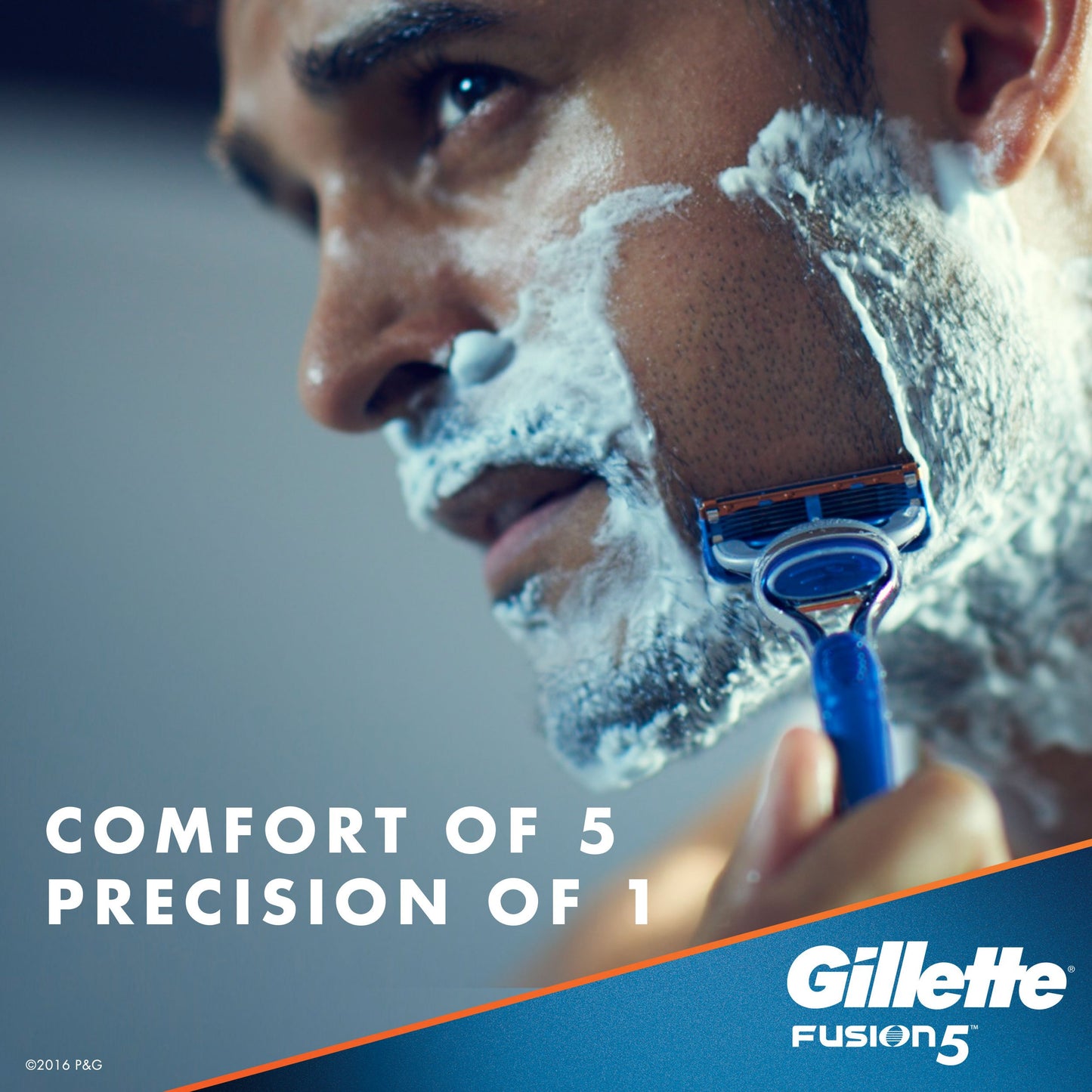 Gillette Fusion5 Razor Blade Refills 16 ct
