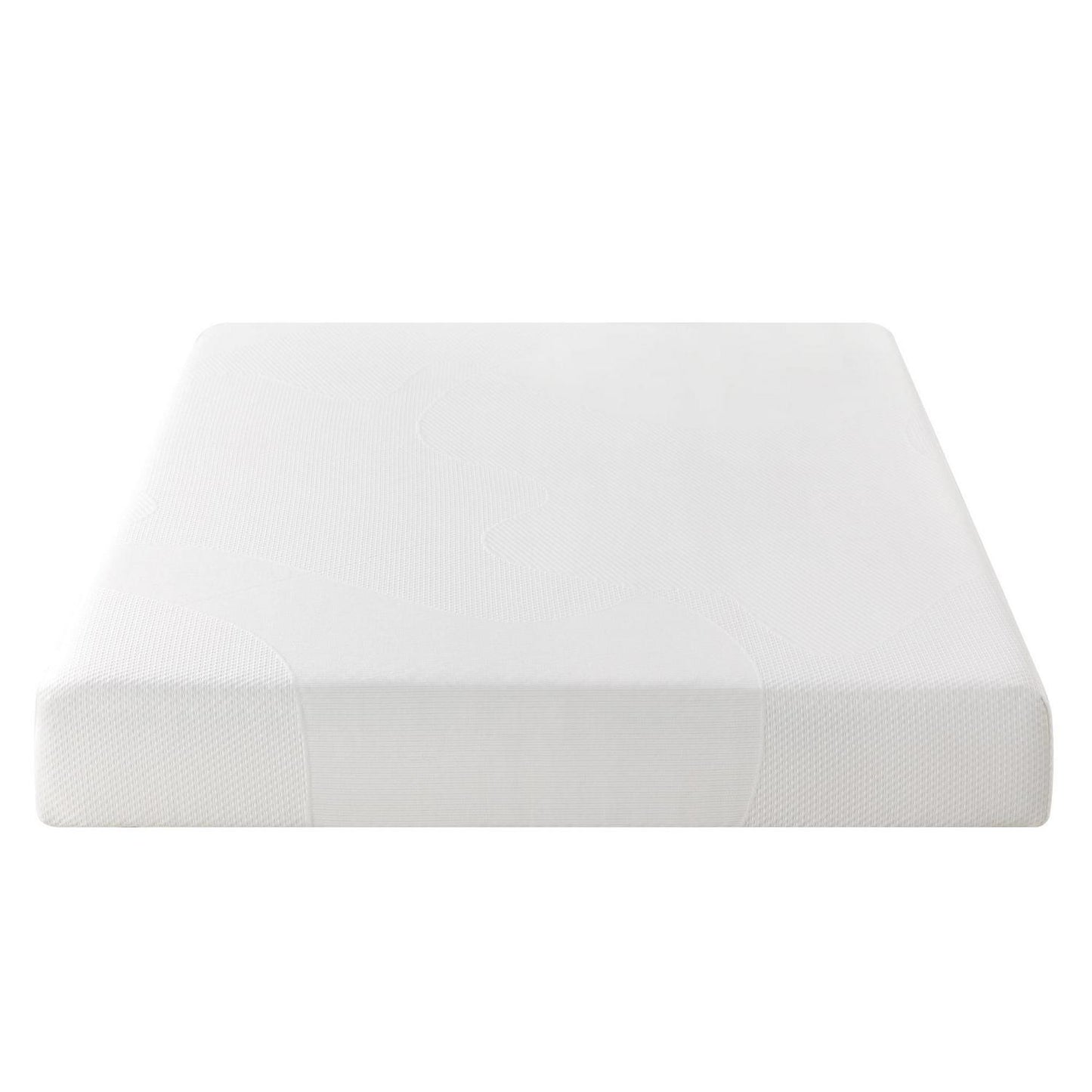 Spa Sensations 8" Serenity Memory Foam Mattress by Zinus Size: Queen *Open Box - New Sealed*