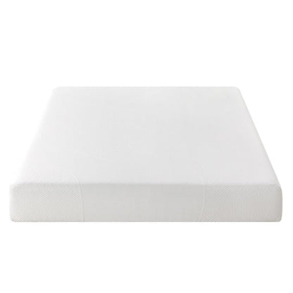 Spa Sensations 8" Serenity Memory Foam Mattress by Zinus Size: Queen *Open Box - New Sealed*
