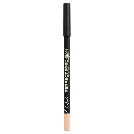 L.A. Girl Perfect Precision, Sugar & Spice, Lipliner Pencil, GP712 Nude, 0.05 oz (1.49 g)