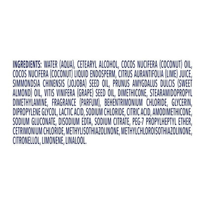 Dove Conditioner for Women Coconut & Hydration with Bio-Protein Care Technology and Coconut Oil, 28 oz